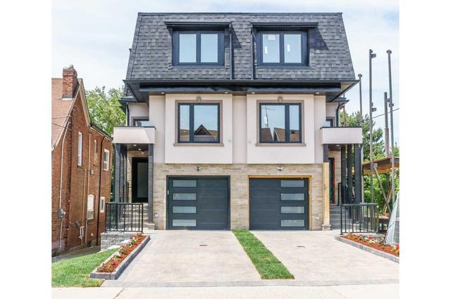 866 Shaw Main Level St, House semidetached with 3 bedrooms, 4 bathrooms and 2 parking in Toronto ON | Image 1