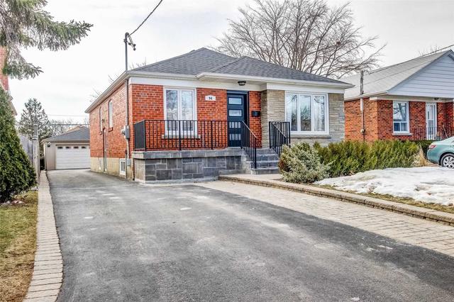 94 Silverhill Dr, House detached with 3 bedrooms, 3 bathrooms and 8 parking in Toronto ON | Image 27