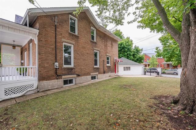 7 Ontario St, House semidetached with 3 bedrooms, 2 bathrooms and 3 parking in Guelph ON | Image 29