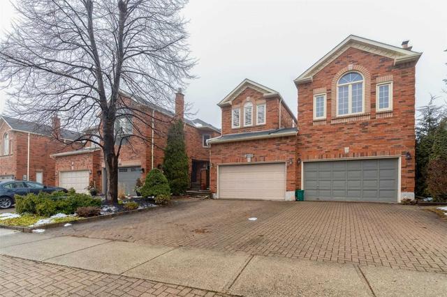 upper - 2053 Brays Lane, House attached with 3 bedrooms, 3 bathrooms and 3 parking in Oakville ON | Image 23