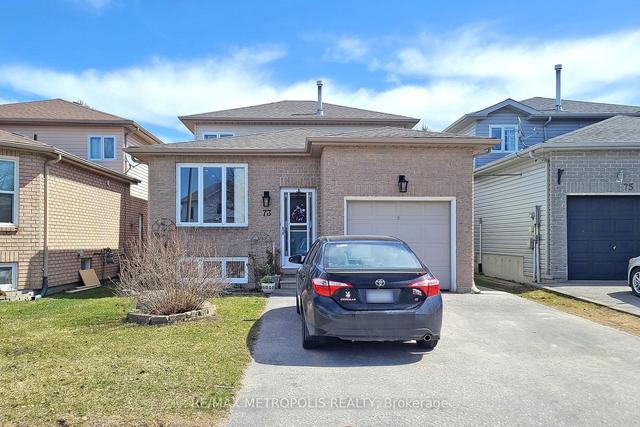 73 Downing Cres, House attached with 3 bedrooms, 3 bathrooms and 3 parking in Barrie ON | Image 23