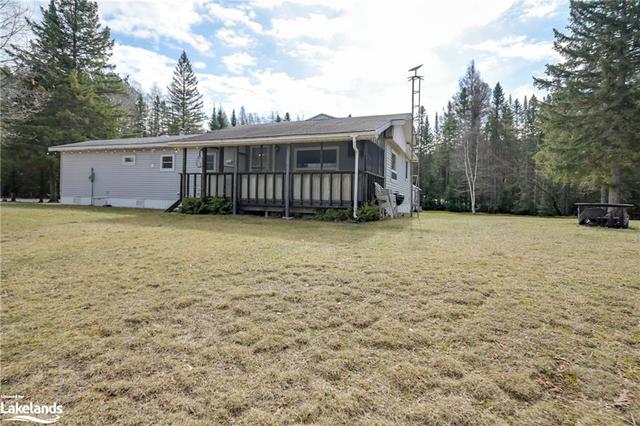 1653 Pickerel And Jack Lake Road, House detached with 3 bedrooms, 1 bathrooms and 6 parking in Armour ON | Image 23