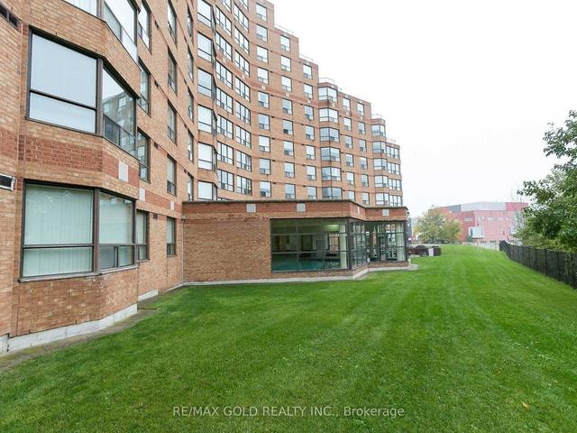 207 - 6 Humberline Dr, Condo with 1 bedrooms, 1 bathrooms and 1 parking in Toronto ON | Image 31
