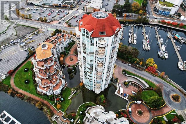 1503 - 154 Promenade Dr, Condo with 2 bedrooms, 2 bathrooms and 1 parking in Nanaimo BC | Image 1
