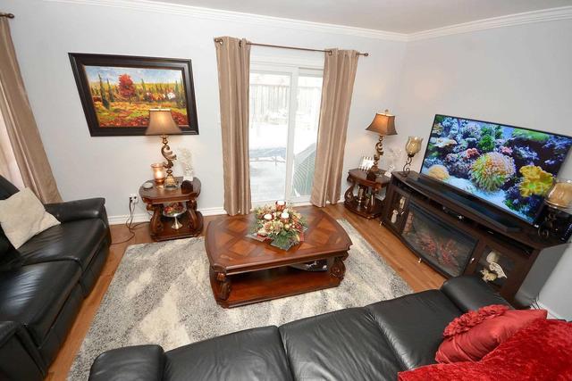 95 Harridine Rd, House semidetached with 3 bedrooms, 2 bathrooms and 2 parking in Brampton ON | Image 8
