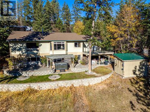 5203 Silver Court, House detached with 4 bedrooms, 2 bathrooms and 12 parking in Peachland BC | Card Image
