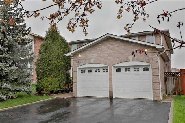1540 Princelea Pl, House detached with 4 bedrooms, 4 bathrooms and 3 parking in Mississauga ON | Image 2