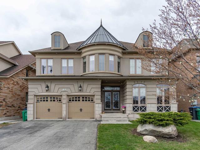126 Elbern Markell Dr, House detached with 4 bedrooms, 5 bathrooms and 6 parking in Brampton ON | Image 1