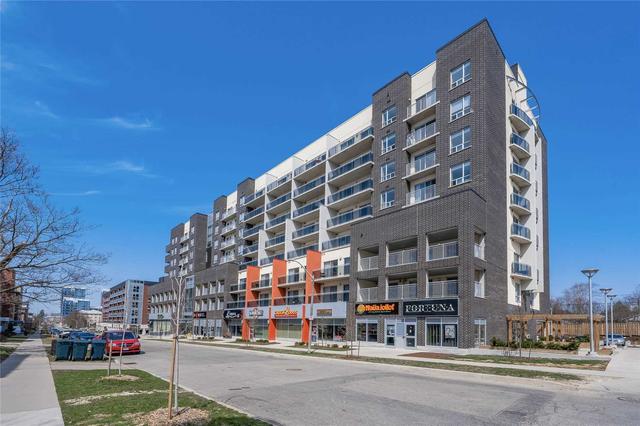 823 - 280 Lester St, Condo with 1 bedrooms, 2 bathrooms and 0 parking in Waterloo ON | Image 12
