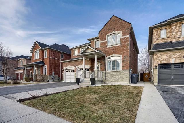 3 Aveena Rd, House detached with 4 bedrooms, 4 bathrooms and 4 parking in Brampton ON | Image 26