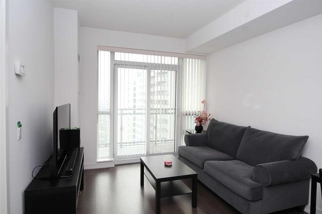 2219 - 98 Lillian St, Condo with 1 bedrooms, 1 bathrooms and null parking in Toronto ON | Image 6