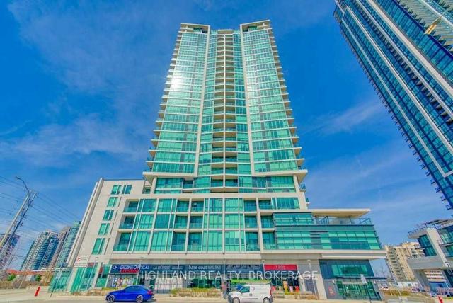 1003 - 3985 Grand Park Dr, Condo with 1 bedrooms, 1 bathrooms and 1 parking in Mississauga ON | Image 10