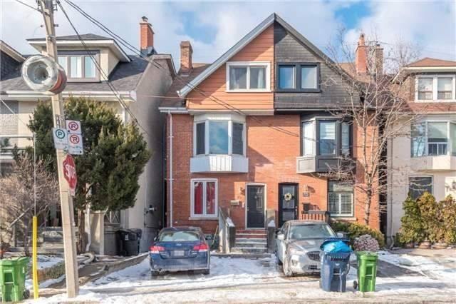 80 Dupont St, House detached with 2 bedrooms, 1 bathrooms and 1 parking in Toronto ON | Image 1