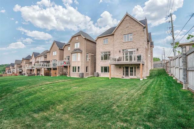 1 West Branch Dr, House detached with 4 bedrooms, 4 bathrooms and 4 parking in Halton Hills ON | Image 34