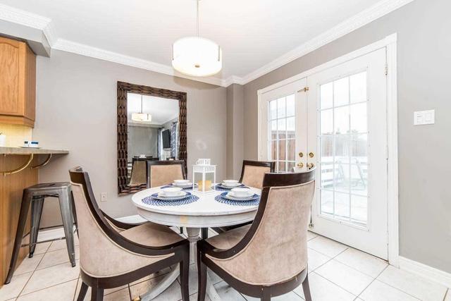 57 Aster Cres, House detached with 4 bedrooms, 3 bathrooms and 3 parking in Whitby ON | Image 9