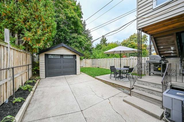 190 Houghton Ave S, House detached with 3 bedrooms, 3 bathrooms and 4 parking in Hamilton ON | Image 31