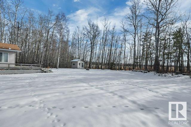 172 Lakeshore Dr, House detached with 3 bedrooms, 1 bathrooms and null parking in Grandview AB | Image 35