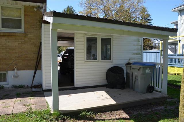 125 Huron Street, House detached with 1 bedrooms, 1 bathrooms and 5 parking in Central Huron ON | Image 14