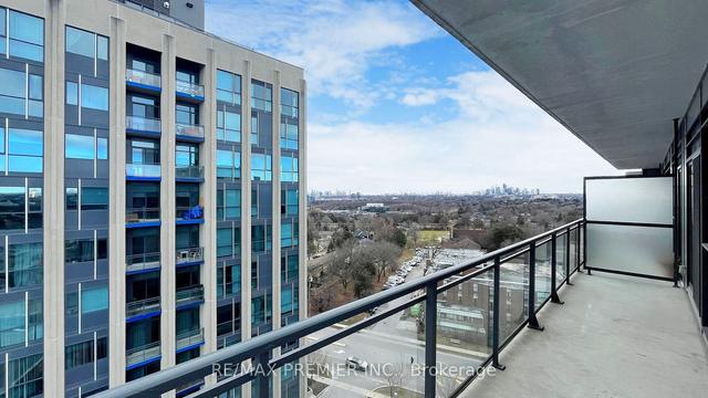 1203 - 85 The Donway W, Condo with 2 bedrooms, 2 bathrooms and 1 parking in Toronto ON | Image 26