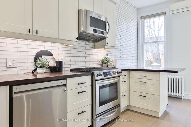 178 Palmerston Ave, House attached with 4 bedrooms, 3 bathrooms and 0 parking in Toronto ON | Image 4