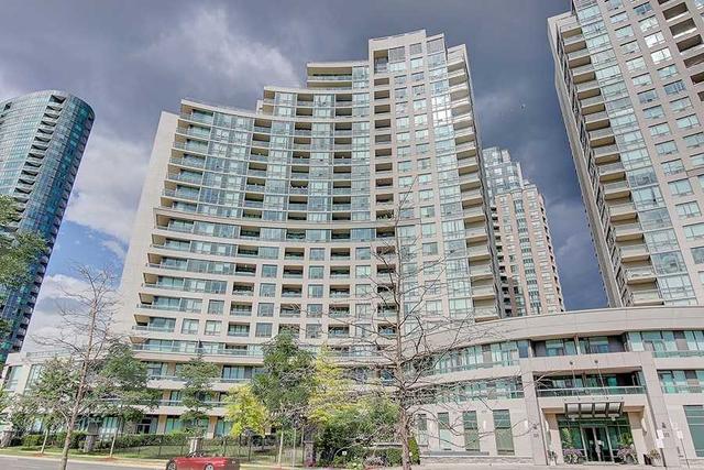 809 - 503 Beecroft Rd, Condo with 1 bedrooms, 1 bathrooms and 1 parking in Toronto ON | Image 16