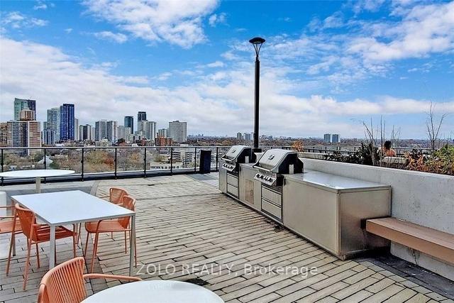 2206 - 251 Jarvis St, Condo with 1 bedrooms, 1 bathrooms and 0 parking in Toronto ON | Image 6