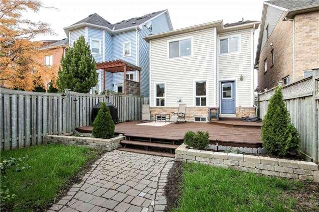 87 The Meadows Ave, House detached with 3 bedrooms, 4 bathrooms and 2 parking in Markham ON | Image 18