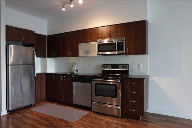 1713 - 150 East Liberty St, Condo with 1 bedrooms, 1 bathrooms and 1 parking in Toronto ON | Image 5
