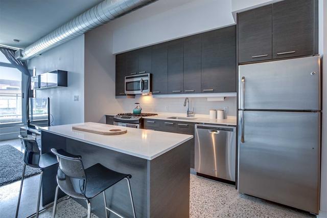229 - 510 King St E, Condo with 2 bedrooms, 2 bathrooms and 1 parking in Toronto ON | Image 12