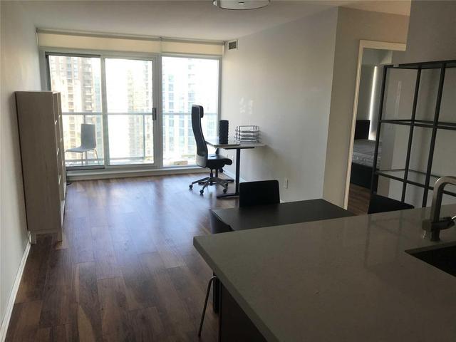 1710 - 5508 Yonge St, Condo with 2 bedrooms, 2 bathrooms and 1 parking in Toronto ON | Image 3