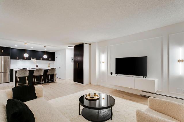 301 - 1331 15 Avenue Sw, Condo with 2 bedrooms, 1 bathrooms and 1 parking in Calgary AB | Image 11