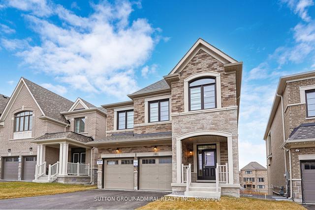 40 Meadow Vista Cres, House detached with 4 bedrooms, 4 bathrooms and 6 parking in East Gwillimbury ON | Image 31
