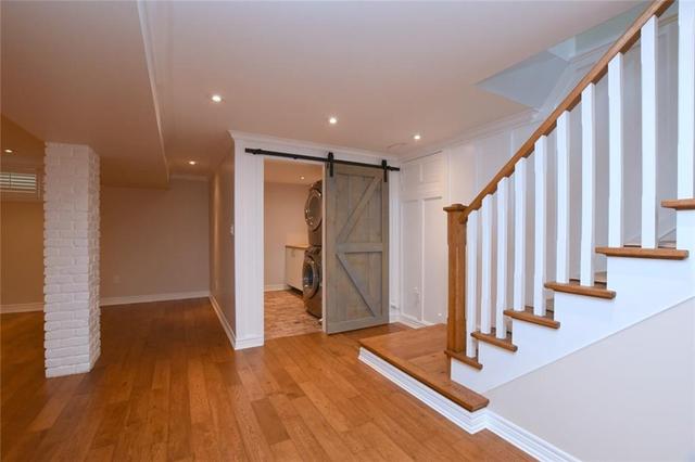 81 West 31st Street, House detached with 3 bedrooms, 2 bathrooms and 2 parking in Hamilton ON | Image 30
