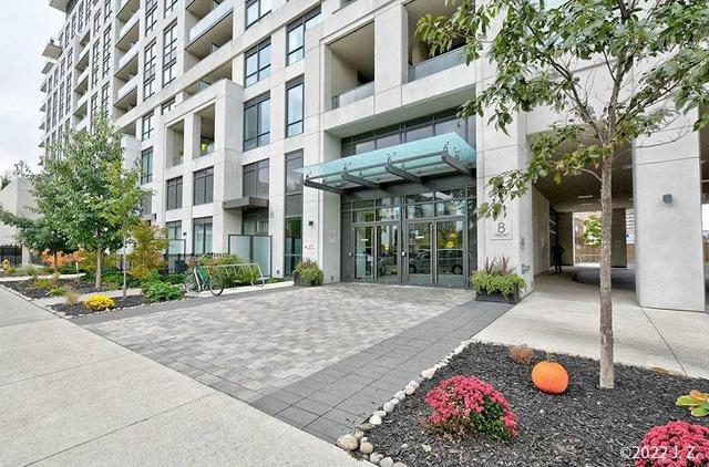 1013 - 8 Trent Ave, Condo with 2 bedrooms, 2 bathrooms and 0 parking in Toronto ON | Image 1