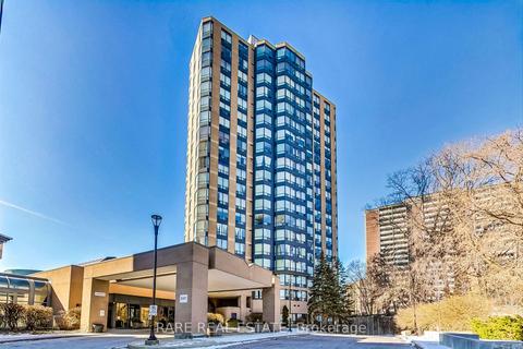 1501n - 3 Hickory Tree Rd, Condo with 2 bedrooms, 2 bathrooms and 1 parking in Toronto ON | Card Image