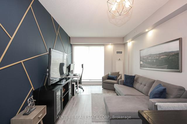505 - 12 Woodstream Blvd, Condo with 1 bedrooms, 1 bathrooms and 1 parking in Vaughan ON | Image 7