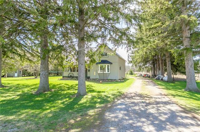 1614 1st Concession Road, House detached with 2 bedrooms, 1 bathrooms and 6 parking in Norfolk County ON | Image 45