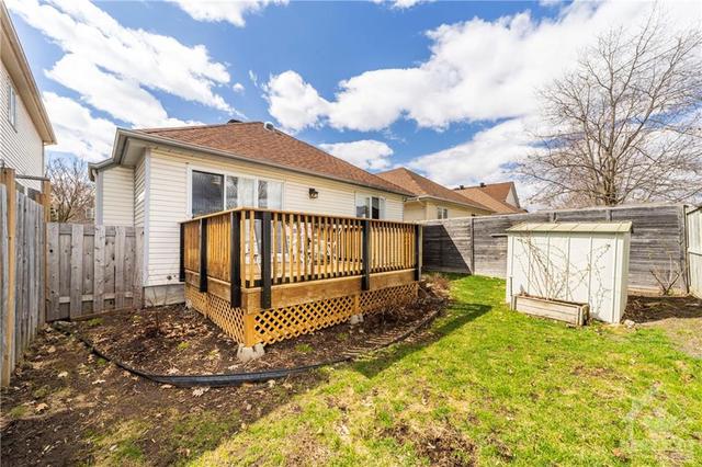 1382 Chicory Place, House detached with 2 bedrooms, 2 bathrooms and 3 parking in Ottawa ON | Image 26
