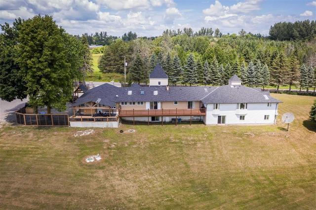 2391 Doane Rd, House detached with 6 bedrooms, 6 bathrooms and 22 parking in East Gwillimbury ON | Image 27