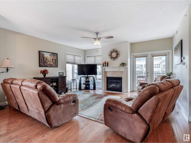 303 - 9803 96a St Nw, Condo with 2 bedrooms, 2 bathrooms and null parking in Edmonton AB | Image 4