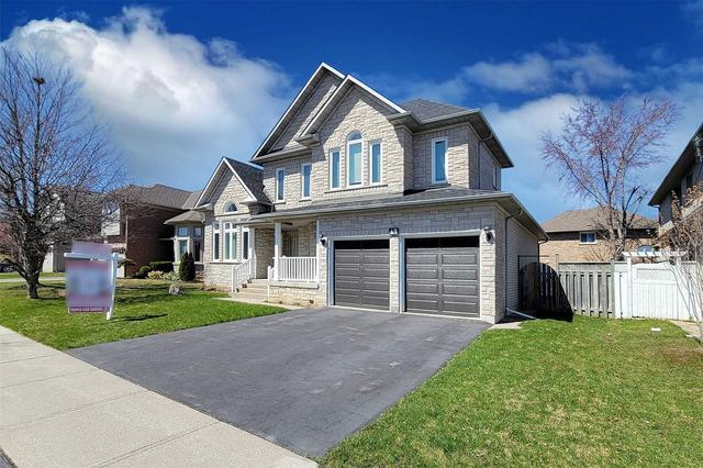 69 Boxwood Cres, House detached with 4 bedrooms, 4 bathrooms and 5 parking in Markham ON | Card Image