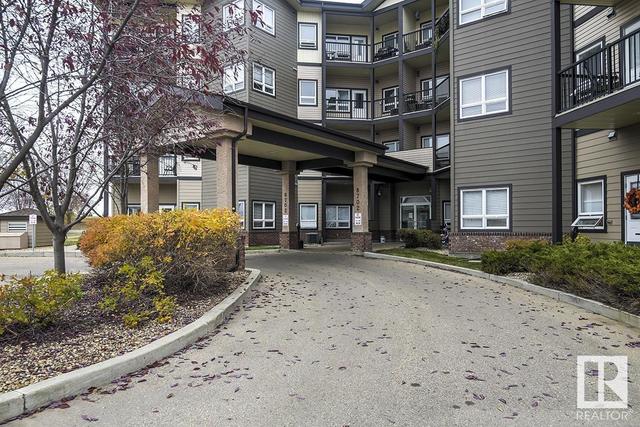 313 - 8702 Southfort Dr, Condo with 1 bedrooms, 1 bathrooms and 1 parking in Fort Saskatchewan AB | Image 13