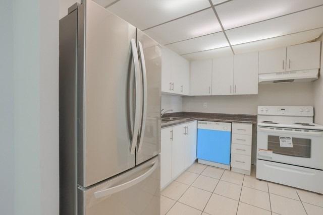 1008 - 115 Hillcrest Ave, Condo with 1 bedrooms, 1 bathrooms and 1 parking in Mississauga ON | Image 18