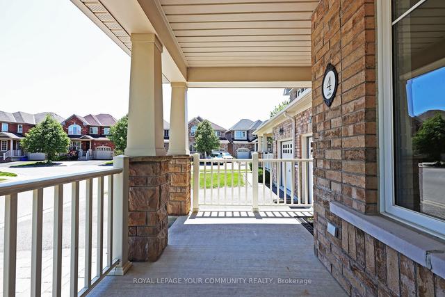 4 Prebble Dr, House attached with 3 bedrooms, 4 bathrooms and 2 parking in Markham ON | Image 23