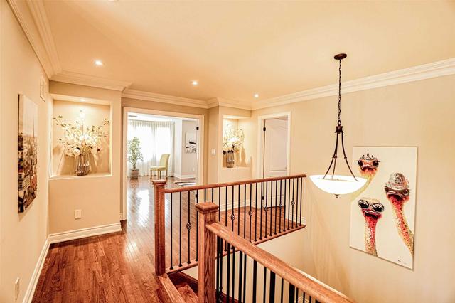 2378 Glengarry Rd, House detached with 4 bedrooms, 5 bathrooms and 8 parking in Mississauga ON | Image 20