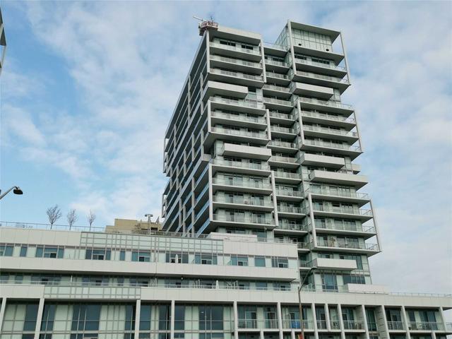 1106 - 55 Speers Rd, Condo with 2 bedrooms, 2 bathrooms and 2 parking in Oakville ON | Image 1