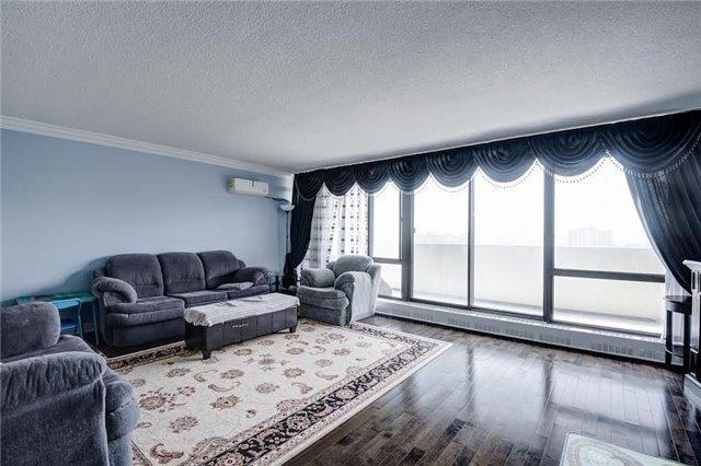 1207 - 3300 Don Mills Rd, Condo with 2 bedrooms, 2 bathrooms and 1 parking in Toronto ON | Image 5