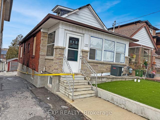 486 Northcliff Blvd W, House detached with 3 bedrooms, 2 bathrooms and 1 parking in Toronto ON | Image 7
