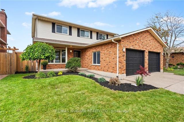 67 Chancery Circ, House detached with 4 bedrooms, 4 bathrooms and 6 parking in St. Catharines ON | Image 23