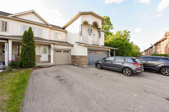 7401 Magistrate Terr, House attached with 3 bedrooms, 4 bathrooms and 4 parking in Mississauga ON | Image 31